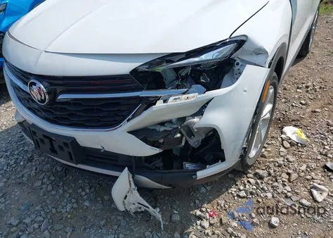 2022 Buick Encore Gx Awd Preferred from USA, damaged, VIN KL4MMCSL1NB055979